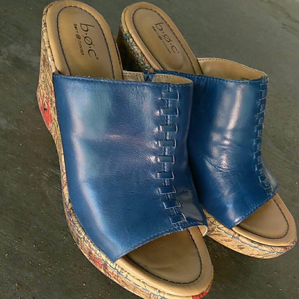 Blue Borns